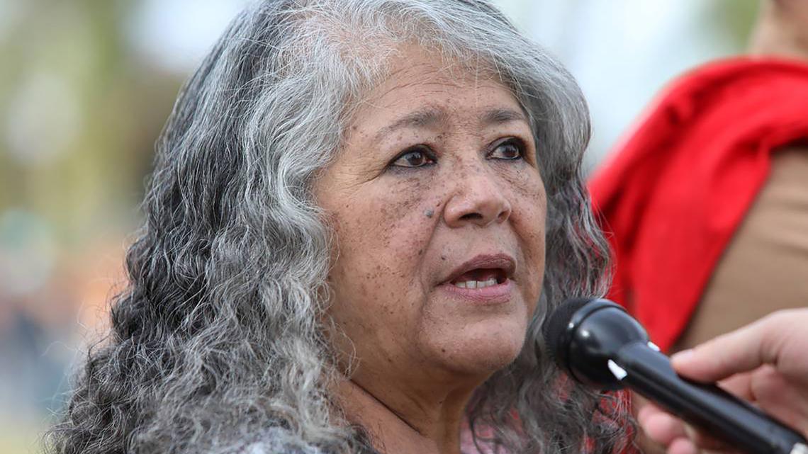 Farmworkers union voices support for victims, reckoning with Cesar Chavez abuse revelations 