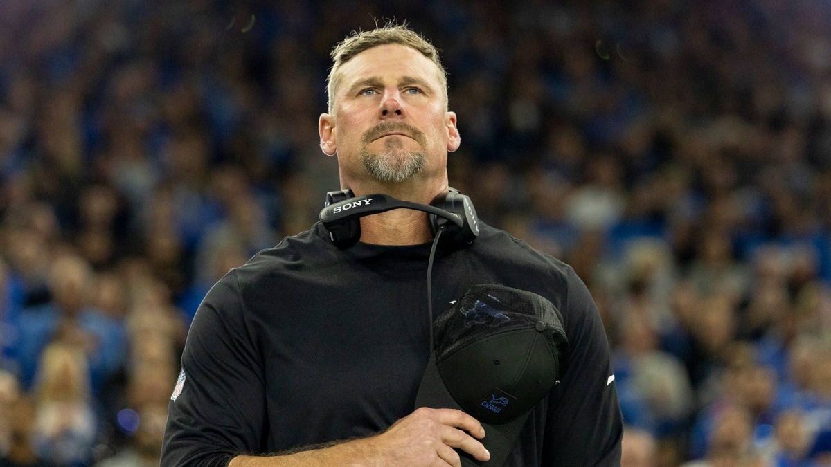 Detroit Lions Head Coach Dan Campbell Reveals What He'll Never Forget About 9/11