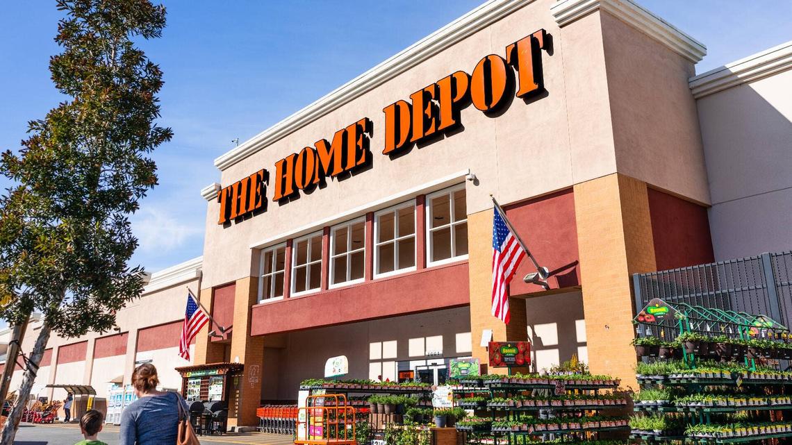 Home Depot and Lowe's hidden license plate readers alarm shoppers 