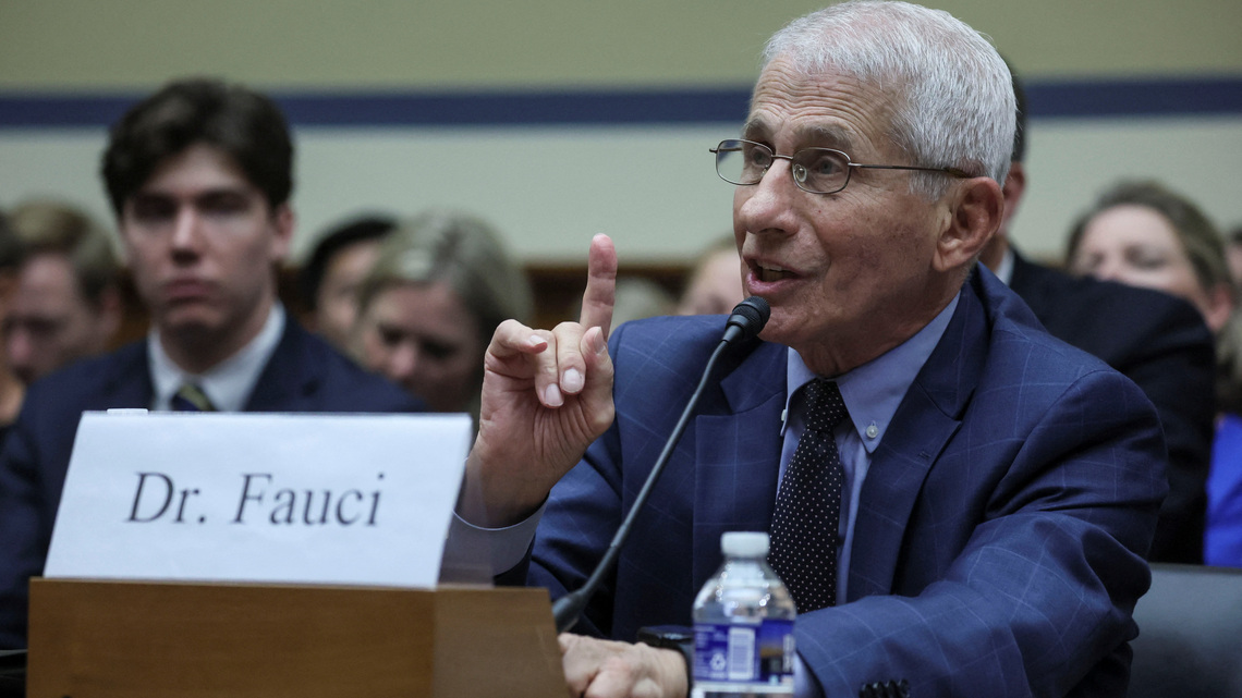 Fauci to face Rand Paul's US Senate committee after diary release 