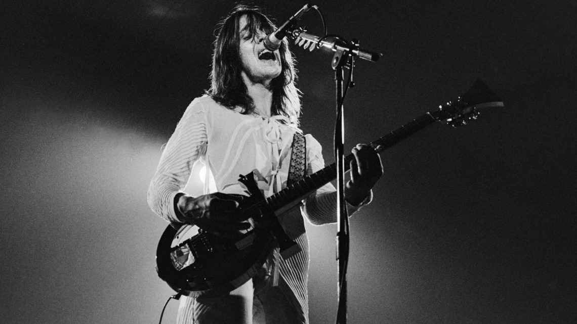 '70s Rock Icon Adds Dates to 2026 Tour 