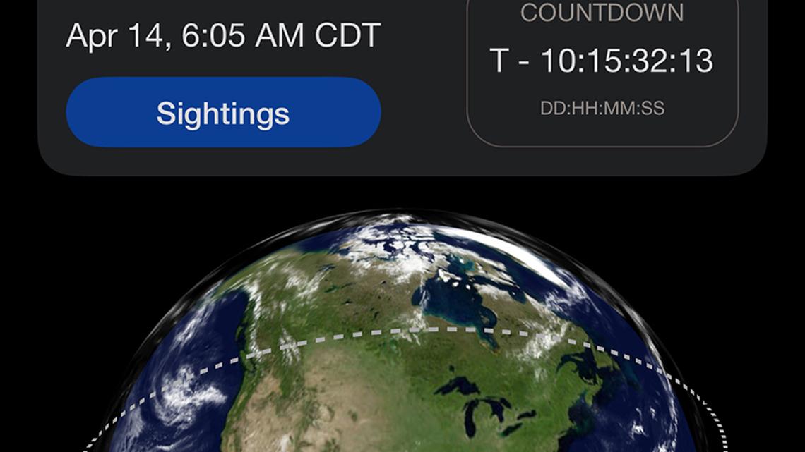 Jim Rossman: Space station is easy to spot if you know when to look up