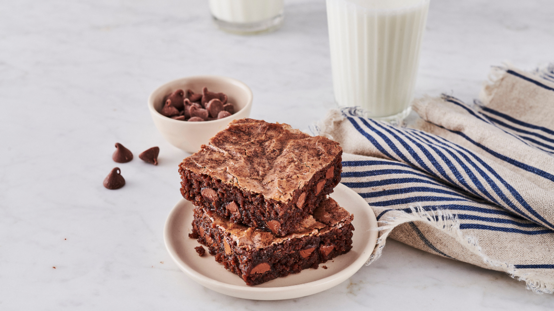 Ghirardelli's New Brownie Mix Is a First for the Brand-and Fans Are Already Loving It 