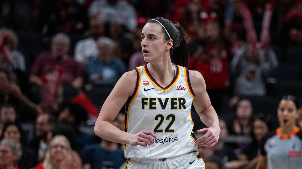  Caitlin Clark played just 13 games last season, but the Fever still made it to the semifinals in the postseason without her. | Trevor Ruszkowski-Imagn Images 