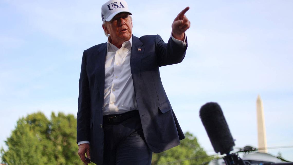 Trump brokerage bought Broadcom, Synopsys, Dell, Intel in Q1 