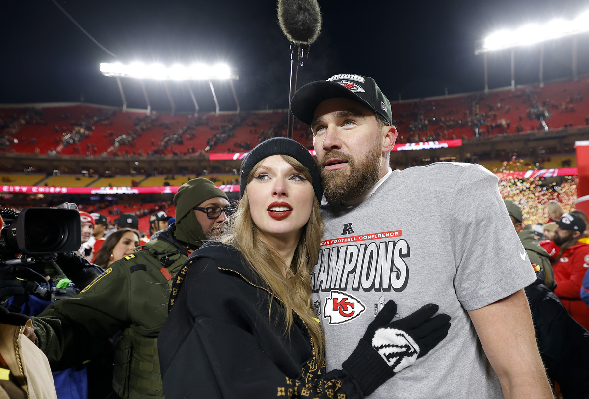  David Eulitt/Getty Images 