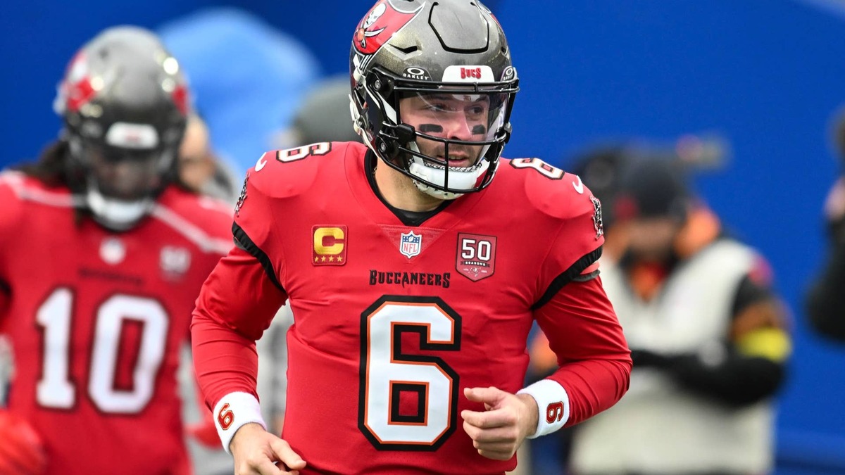 Baker Mayfield, Bucs Get Win-Win Scenario with New 3-Year Contract Extension
