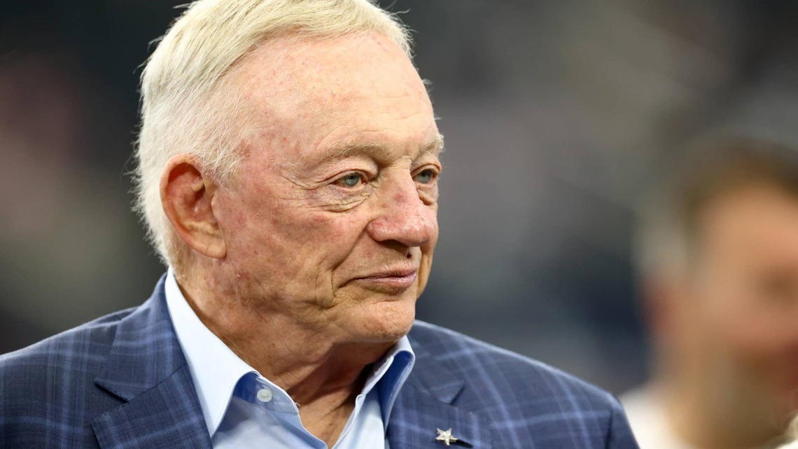 Jerry Jones Makes Troy Aikman Announcement Amid Dallas Cowboys Season