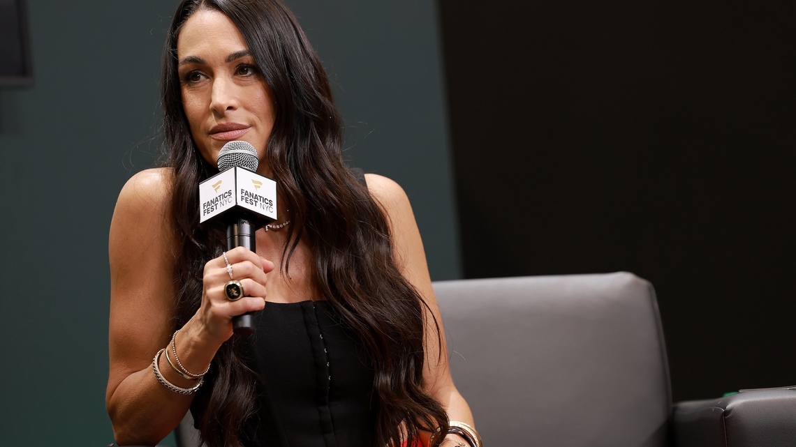 Brie Bella Was Hospitalized After Pooping Too Much, Including in Ambulance 