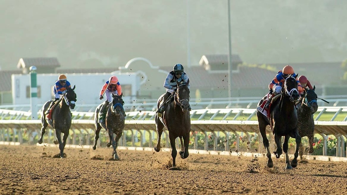 Ninth Annual Pacific Classic Betting Challenge To Be Held Saturday 