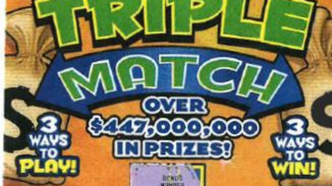 Ocala resident wins $5 million in scratch-off lottery 