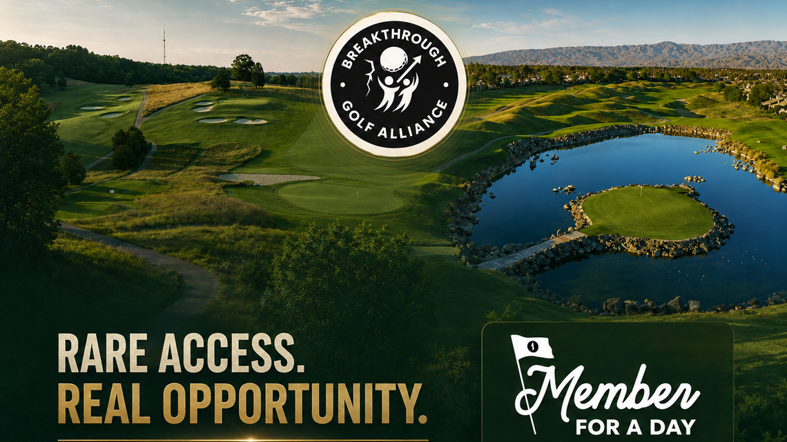 Rare Golf Access Can Open Doors for Golf's Next Generation