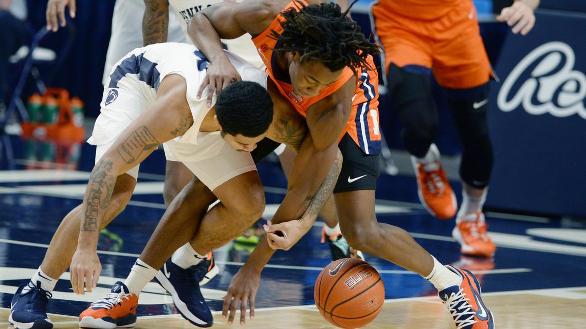 How to watch Penn State basketball vs. Illinois: Live stream, players to watch & key matchups