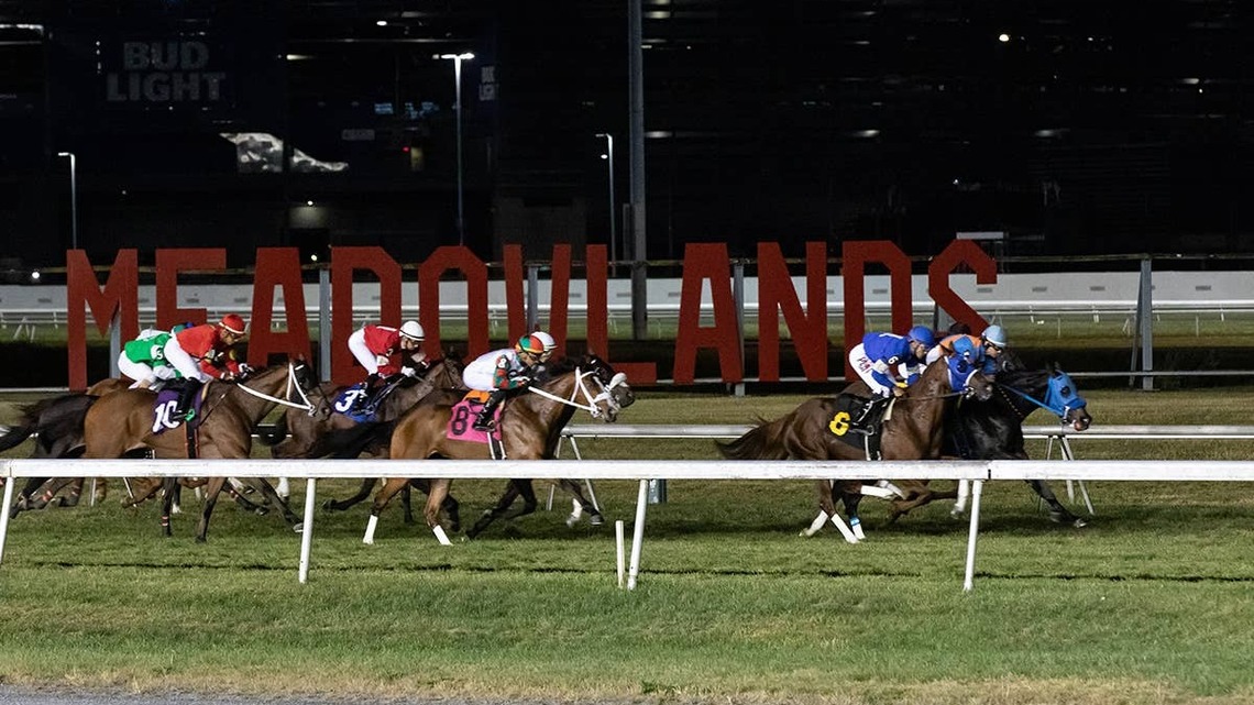 Trainer Blake Kelly Bracing For A Busy Weekend 