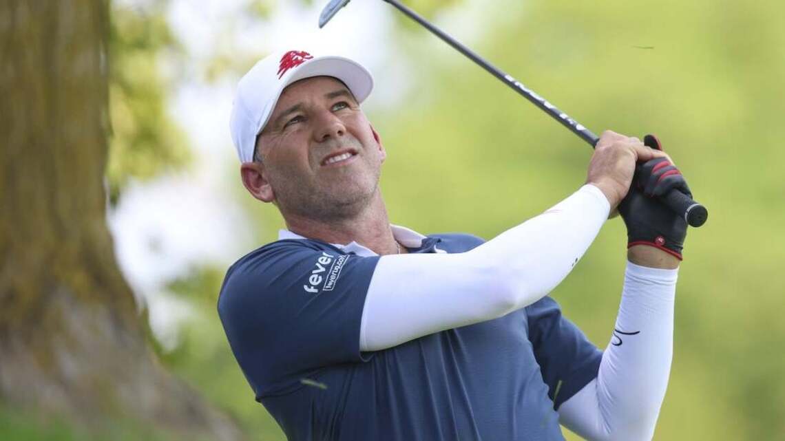 Sergio Garcia leaving LIV, rejoins DP World Tour 