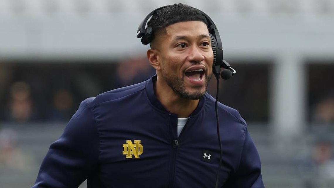 Notre Dame Adds to Insane DL Class with Jackson Vaughn Commitment