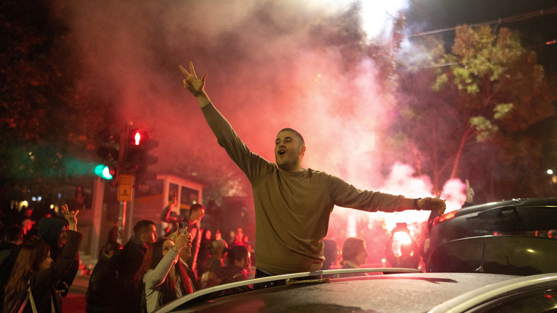 After Vucic defeat, Serbia waits to learn how student-backed leaders will govern 