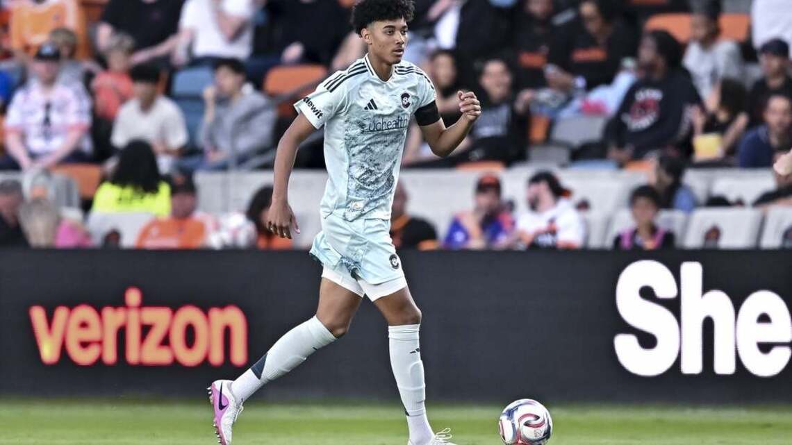 Rapids aim to maintain heavy press as they take on San Diego FC 