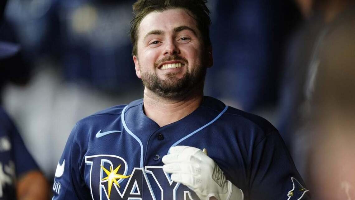 AL-best Rays wrap up sweep of sliding Mariners 