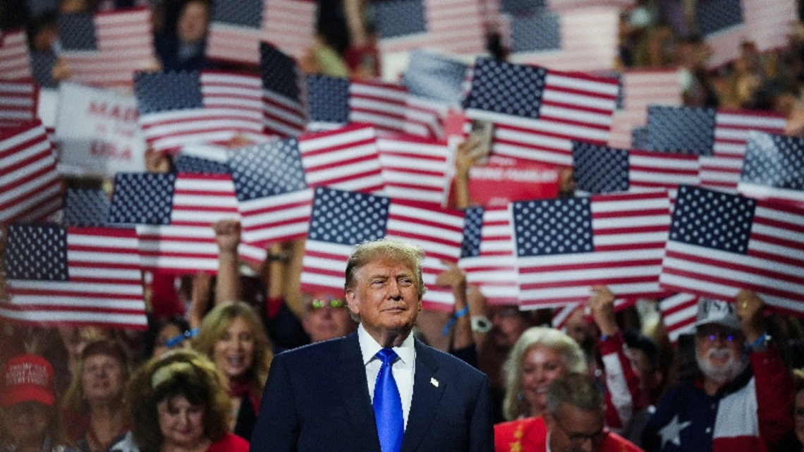 Trump promises $5,000 payout to U.S. adults if Republicans win election