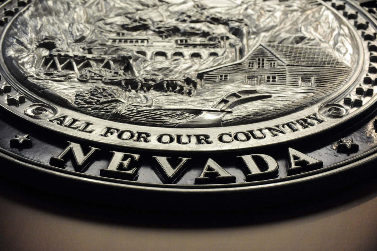 No, the Nevada state seal wasn't Mark Twain's greatest hoax | Tacoma ...