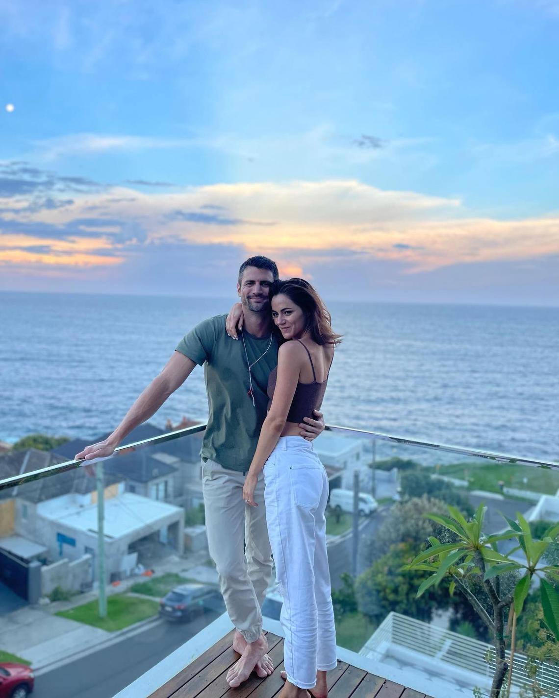  Courtesy of James Lafferty/Instagram 