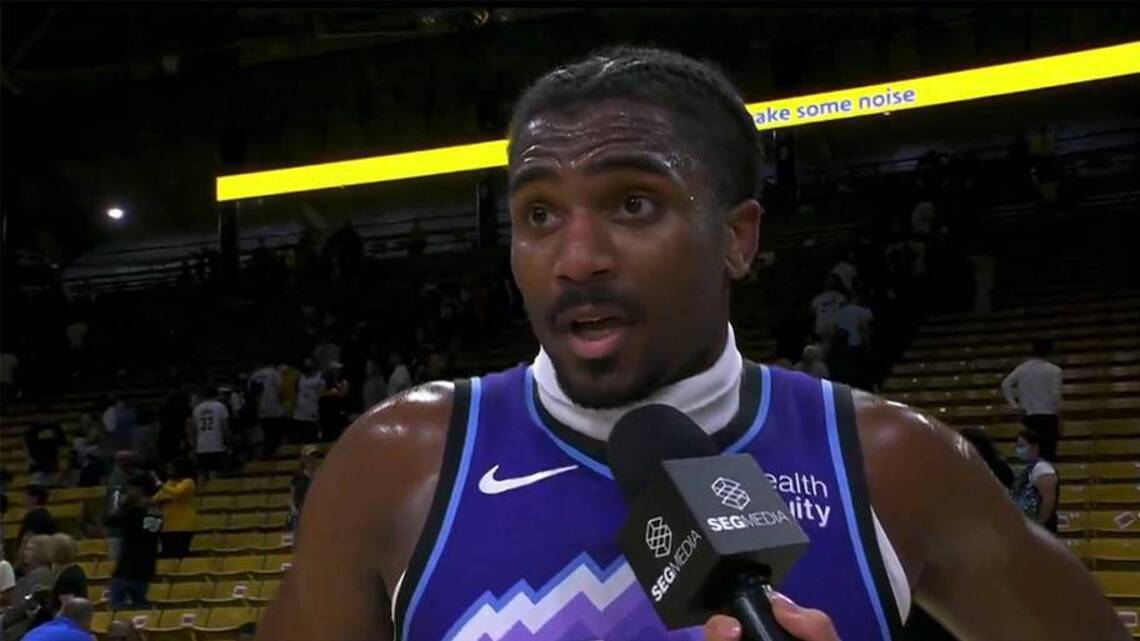 Jazz Player's Earnest Pitch to Make Final Roster Is Exactly the Energy Every NBA Team Needs