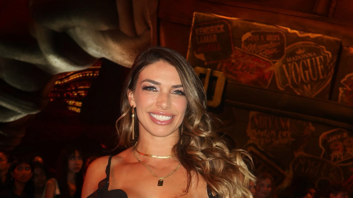 UFC Star Mackenzie Dern Sends Fans Into Frenzy With Black Dress Photo 