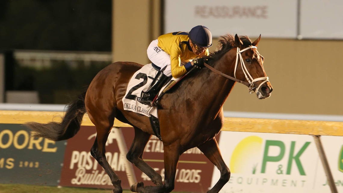Remington Park's 2026 Oklahoma Classics Set For Oct. 16 
