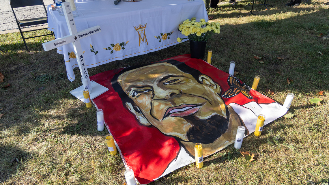 A year after Silverio Villegas González's killing, neighbors say fear remains 