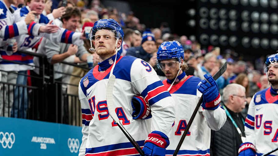Team USA vs. Canada Live Updates: Puck is Set to Drop in Gold Medal Game