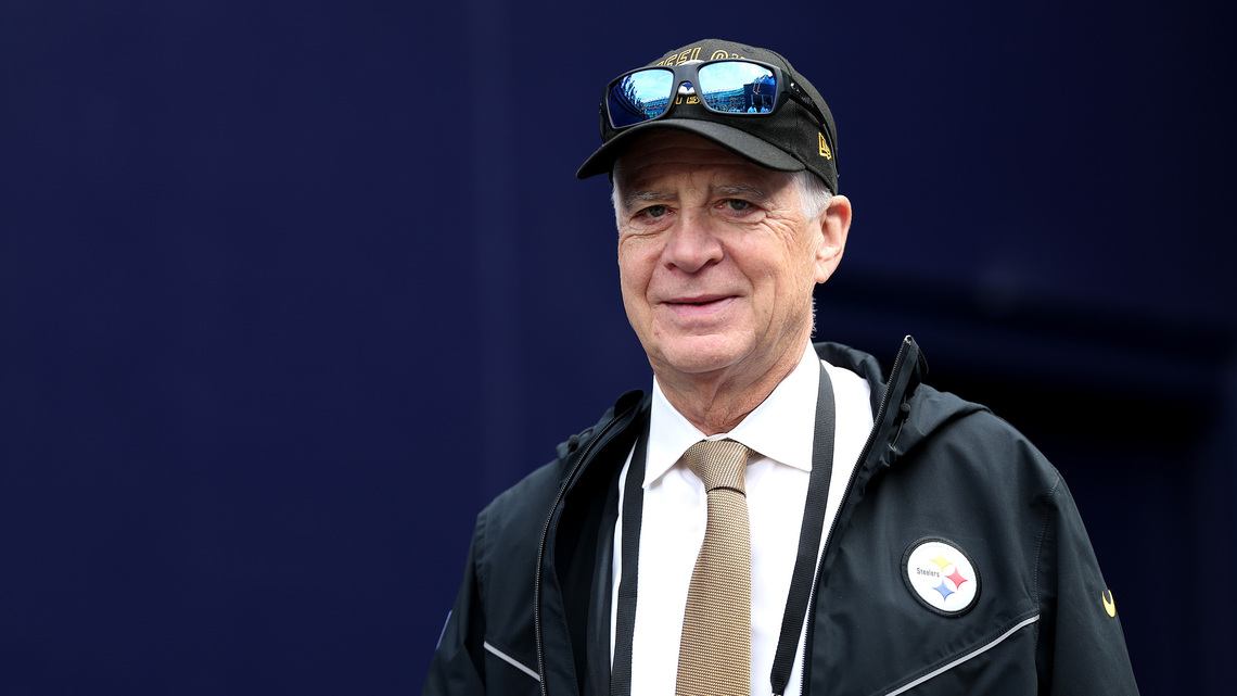 Steelers owner Art Rooney II says the NFL will have heightened security in Paris, but ‘they don't seem to be concerned' 