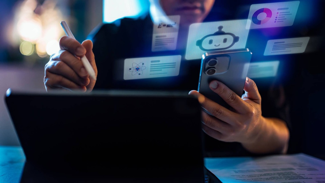 Vanguard data backs MIT's sobering warning on AI advice