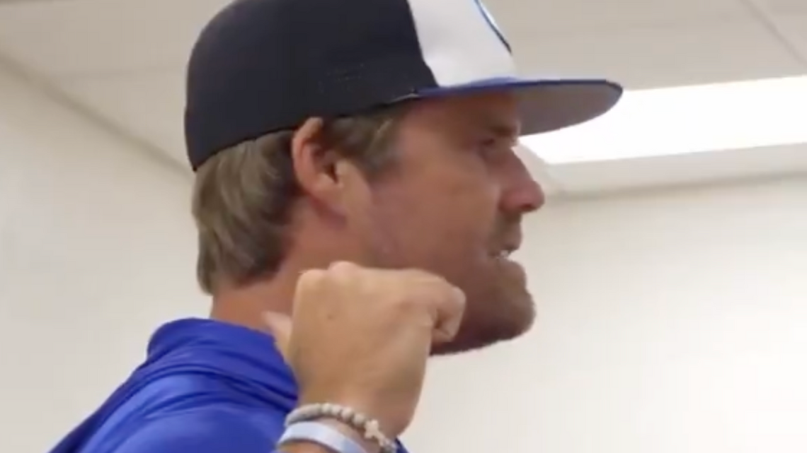 Greg Olsen Sparks Debate With Harsh Message To His Middle School Team 