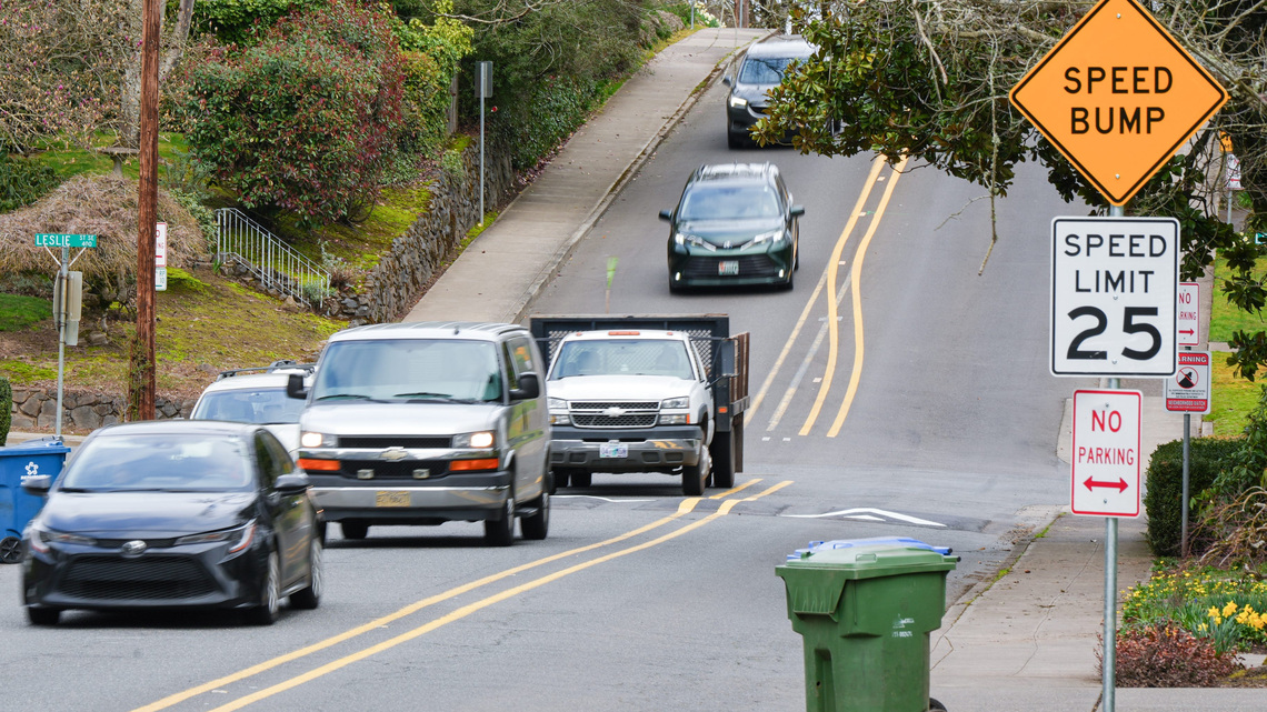 Salem City Council approves '20 is Plenty' speed limit reduction