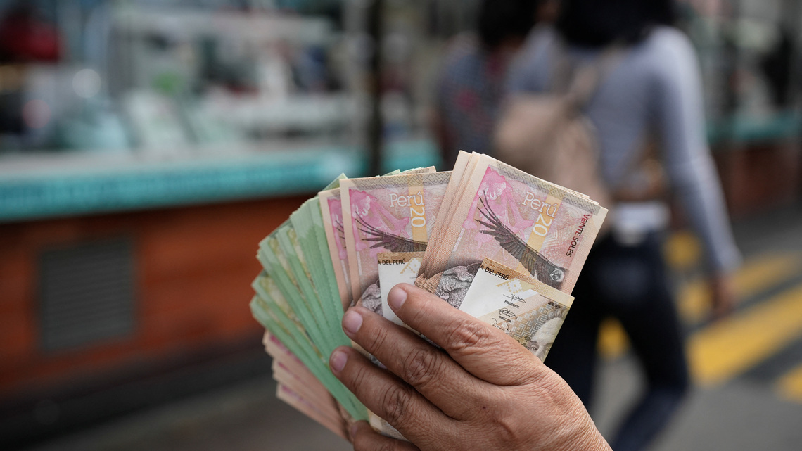 Economía peruana habría crecido en agosto a nivel similar del 3,5% de julio: banco central 