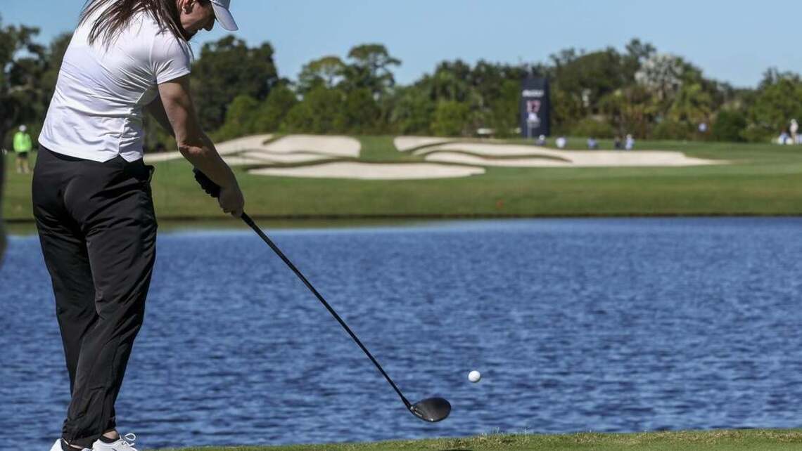 Caitlin Clark won't team with Nelly Korda in LPGA pro-am event 