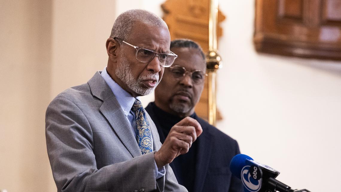 Officials in Pa.'s Montgomery County condemn ICE's ‘brutality' after federal agents arrest a man near Norristown 