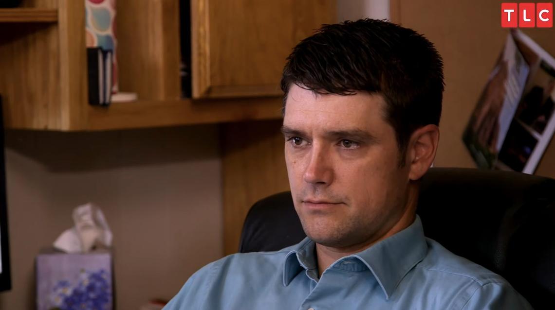 Paul Caldwell on "Counting On."