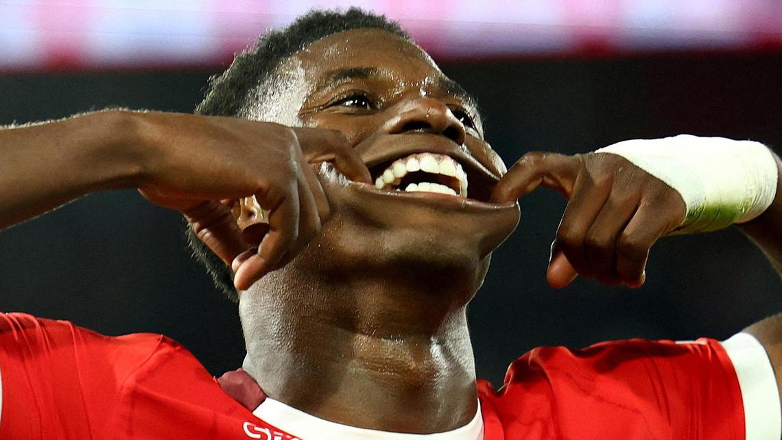 Swiss striker Breel Embolo gets visa, cleared to enter U.S. 