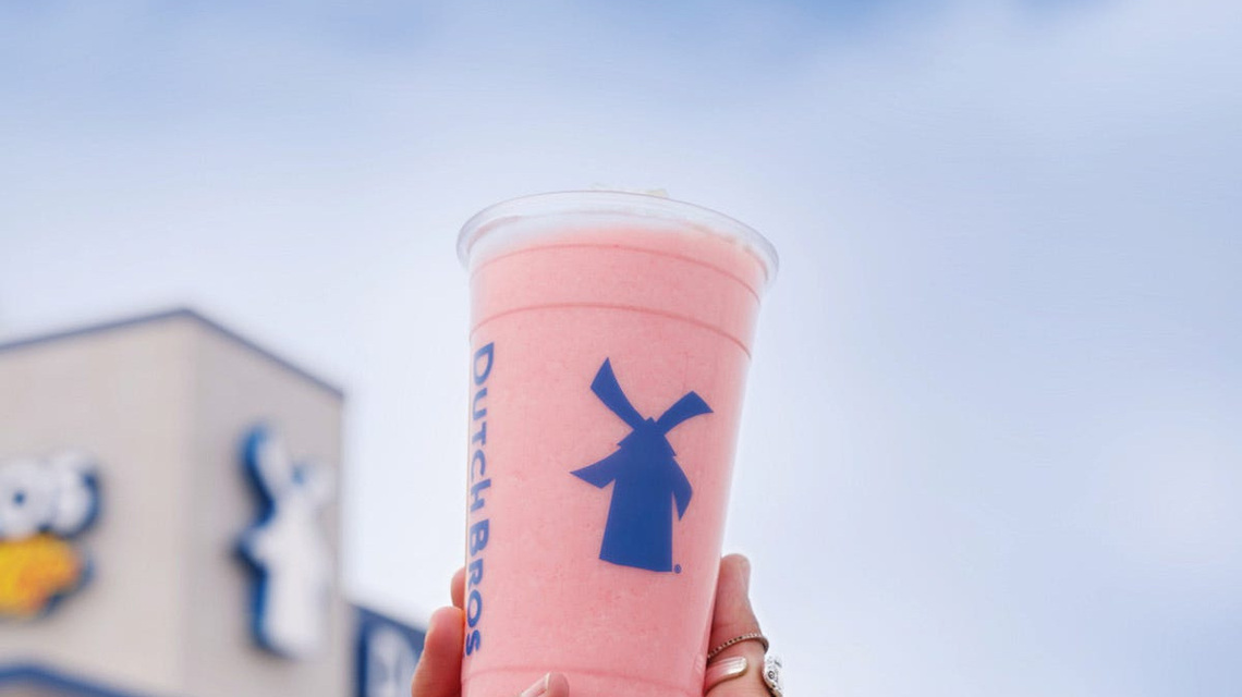Dutch Bros is expanding to 3 cities. See where 
