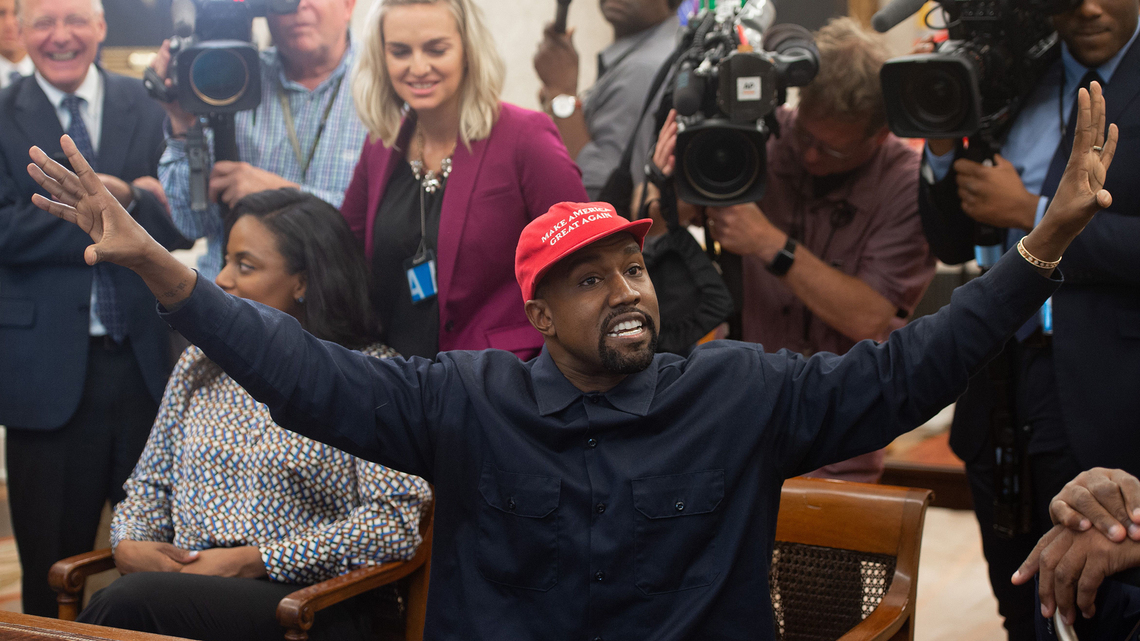 How does Chicago feel about Kanye West now? 