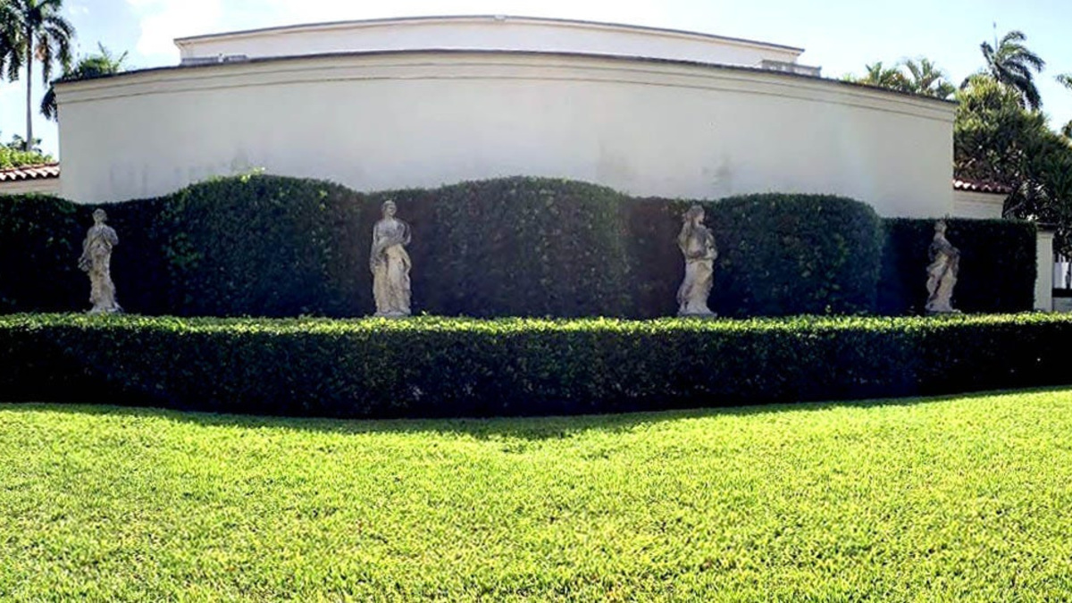 Palm Beach landmarks board questions plan to remove Four Arts' statues