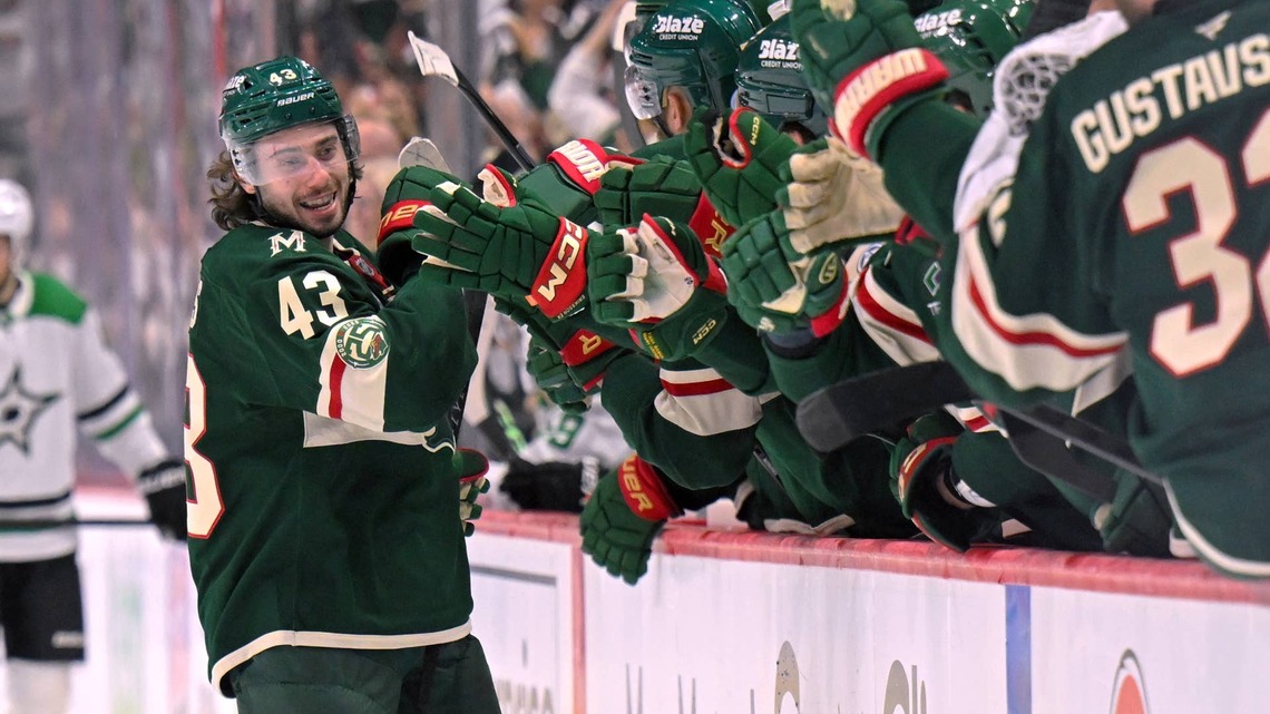 Wild's Quinn Hughes Contract Update Hints at Future Reunion With Brothers 
