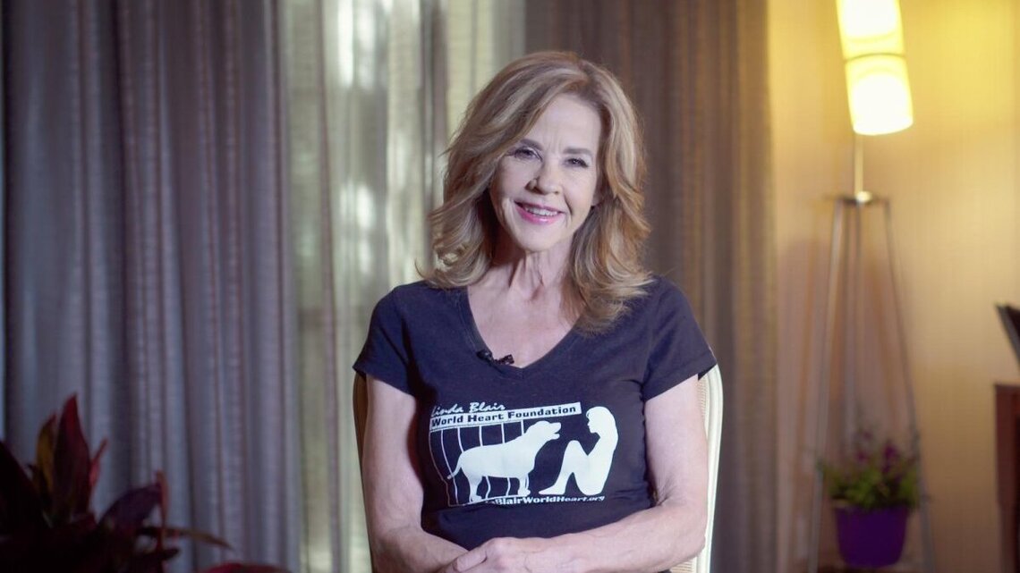 Linda Blair, Louise Fletcher reflect on 'Exorcist II' chaos in new doc 