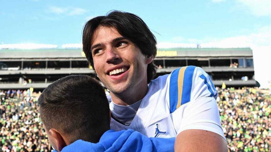 Ty Dieffenbach's Journey To Becoming UCLA's New Potential QB1