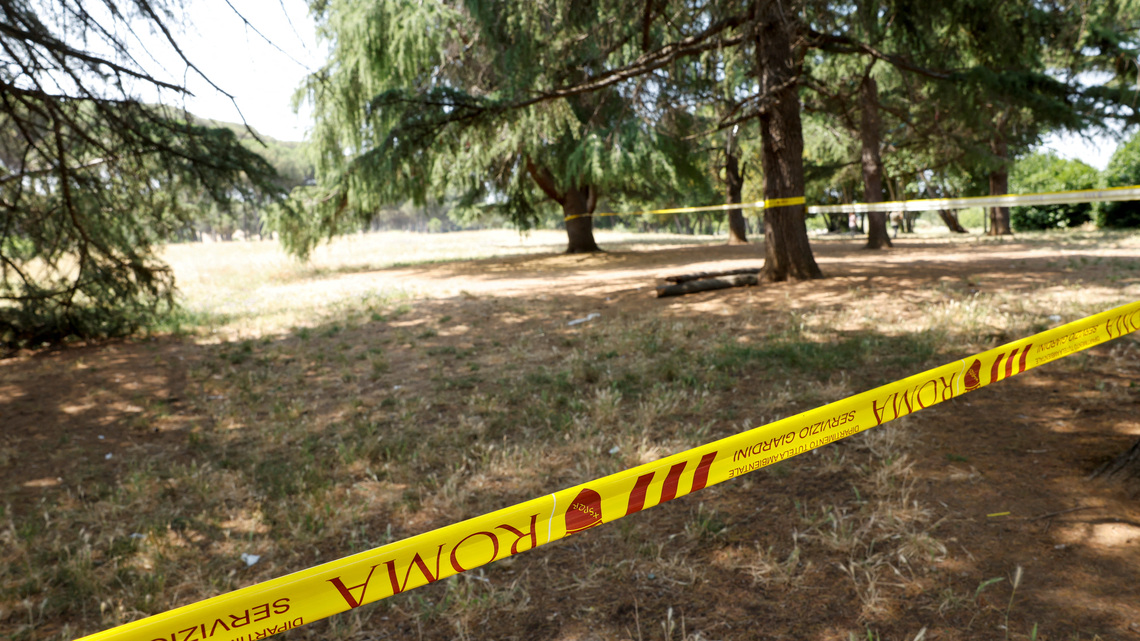 Italian prosecutor seeks life term for US man accused of double murder