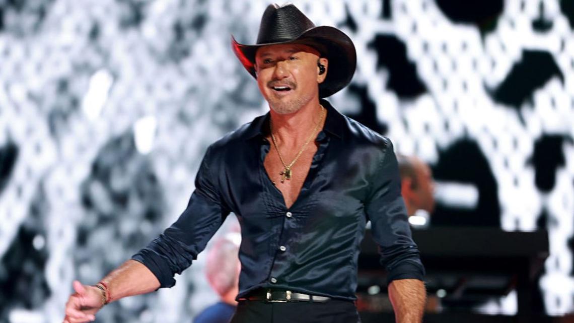 Country Superstar Tim McGraw Credits This ‘90s Album for Changing His Career 