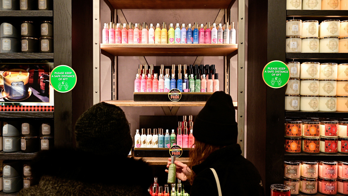 Bath & Body Works forecasts wider-than-expected third quarter sales decline on weak store traffic 