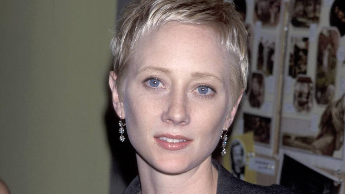 Late Emmy-Nominated '90s Actress Anne Heche Would Have Turned 57 Today 